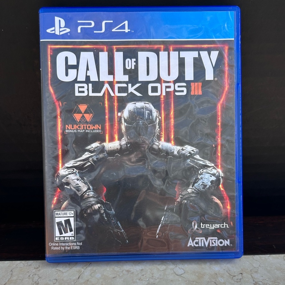 Lot of 6 PlayStation 4 Games- See Description For Name Of All Games.